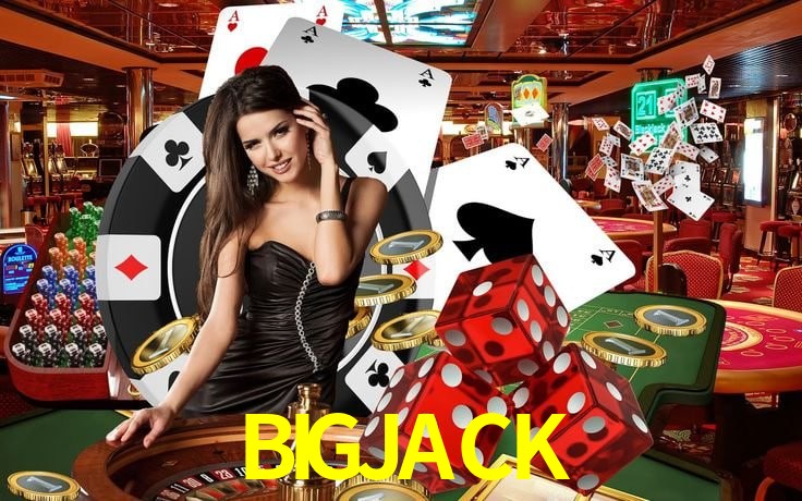 BIGJACK Arcade